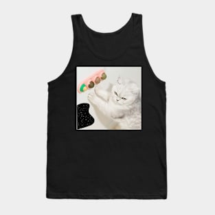 angry cats Tank Top